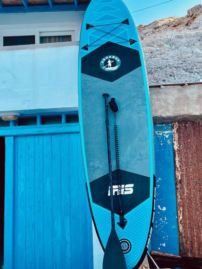 Erginas Boat House Lägenhet Plaka  Exteriör bild